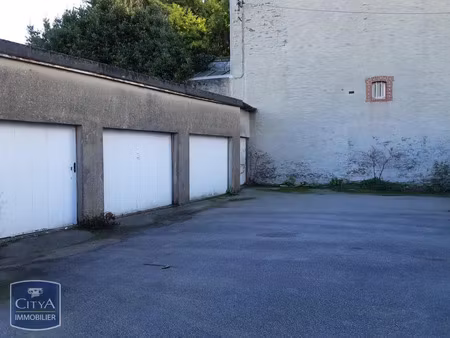 parking à louer 14 m² - cherbourg-en-cotentin (50) - 64€