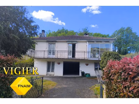 vente maison 4 pièces 97 m² à cuzac (46270)  131 250 €