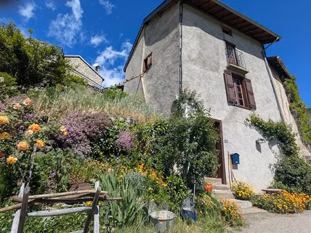 vente maison 5 pièces 85 m² à lapège (09400)  133 000 €