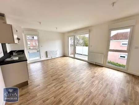appartement à louer 3 pièces 62.91 m² - maromme (76) - 800€