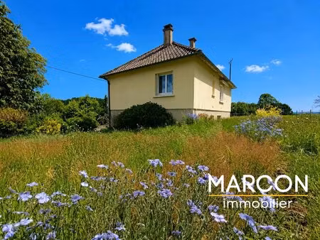 achat maison 62m² aubusson 23200