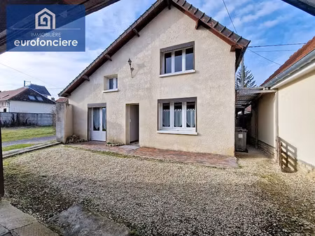 vente maison 5 pièces 113.65 m² à saint-lye (10180)  144 500 €