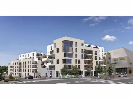vente programme neuf t4 pièces 80 m² montigny-lès-cormeilles (95370)