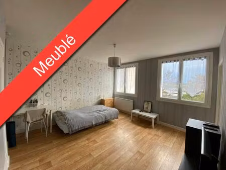 location appartement 1 pièce 30m² romans sur isere 26100