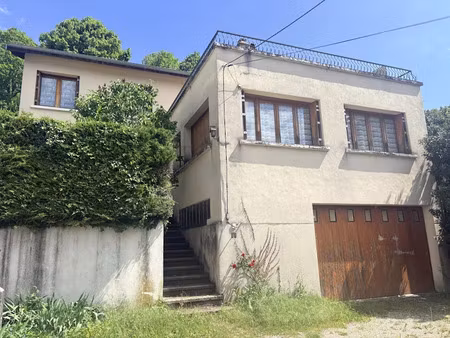 vente maison 6 pièces 147 m² à saint-jean-en-royans (26190)  149 000 €