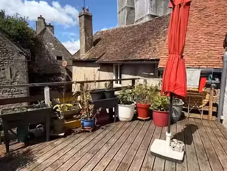 vente maison 3 pièces 55 m² à saulieu (21210)  149 800 €