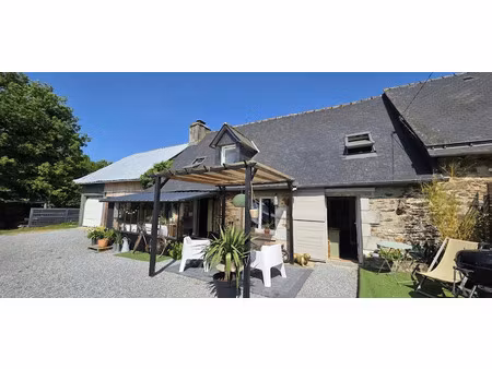 vente maison 3 pièces 84 m² à bréhan (56580)  151 900 €