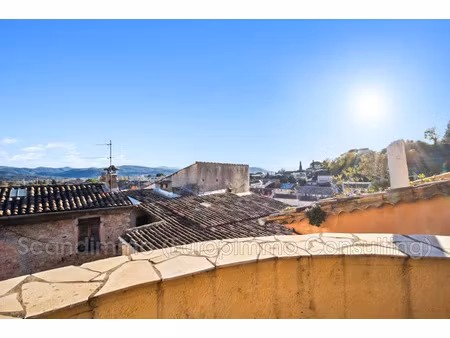 vente maison 5 pièces 122 m² à les arcs (83460)  149 500 €