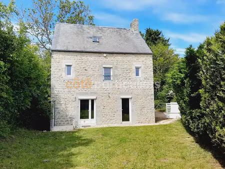 vente maison 5 pièces 96 m² à quettreville-sur-sienne (50660)  149 900 €