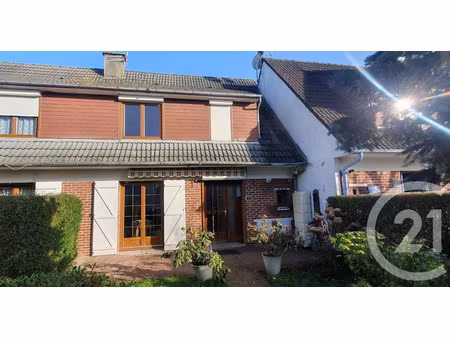 vente maison 7 pièces 110 m² à hesdin (62140)  149 000 €