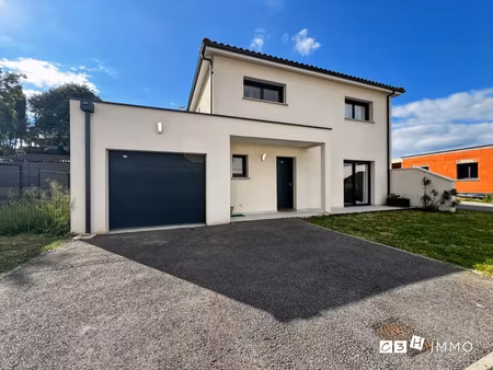 annonce vente maison 4 pièces de 105m2 à lavernose-lacasse (31410) - paruvendu.fr ref 9927
