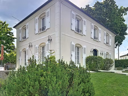 maison de prestige à brunoy