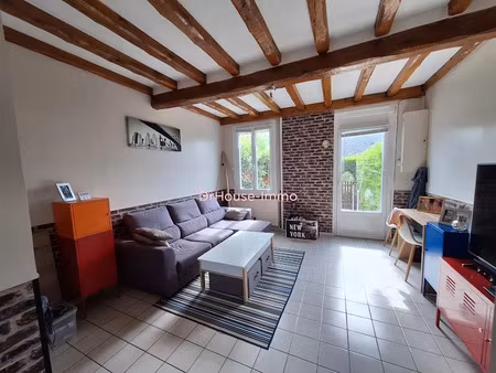 vente maison 4 pièces 75 m² à malaunay (76770)  162 000 €