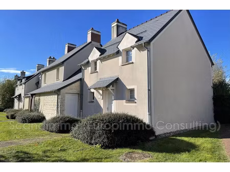 vente maison 4 pièces 73 m² à port-en-bessin-huppain (14520)  159 000 €