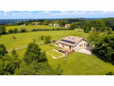 achat maison 6 pièces 194m² cocumont 47250