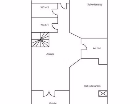 vente commerce 125 m² marseille 4 (13004)