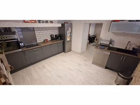 vente maison 6 pièces 129 m² istres (13800)