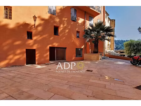 achat local commercial 17m² grasse 06130
