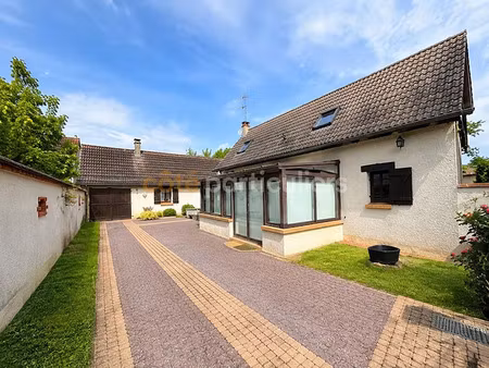 vente maison 4 pièces 136 m² à aulnay-sur-iton (27180)  180 000 €