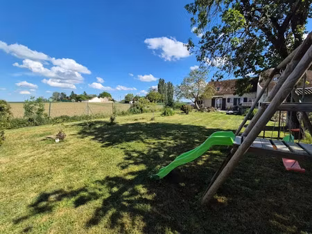 vente maison 4 pièces 80 m² à la croix-en-brie (77370)  179 900 €