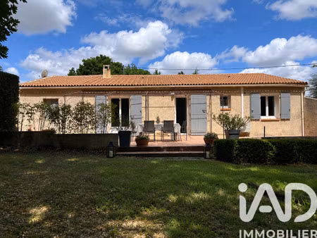 vente maison/villa 4 pièces