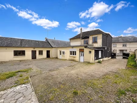 vente maison 5 pièces 130.12 m² à feuquieres (60960)  159 000 €