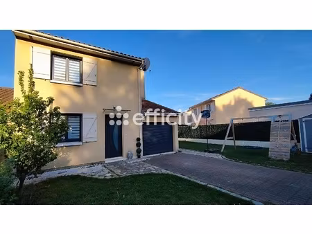 maison 4 pièces - 93 m²