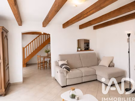 vente maison/villa 3 pièces