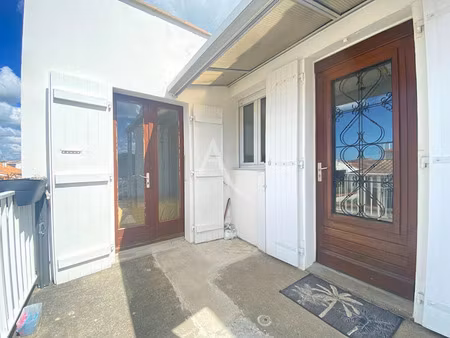 vente appartement 3 pièces 37 m² à la tranche-sur-mer (85360)  169 300 €