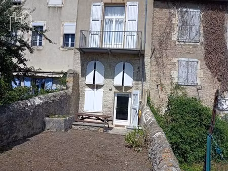 appartement avec balcon et jardin