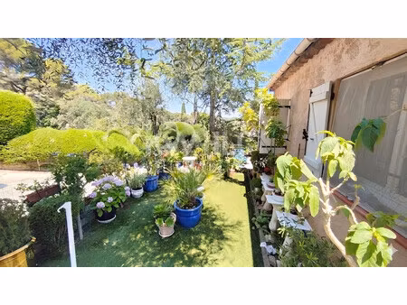 achat maison 2 pièces 51m² vallauris 06220