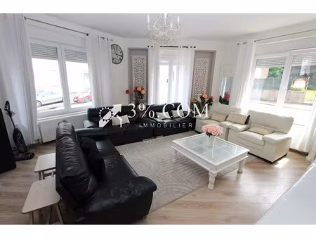 vente maison 6 pièces 180 m² à gerbéviller (54830)  134 500 €