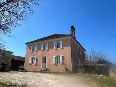 vente propriété 6 pièces 140 m² à montaut (40500)  149 000 €
