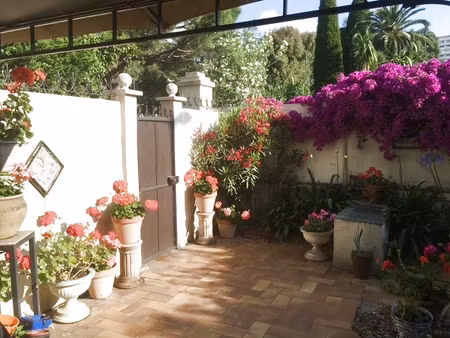 achat appartement 2 pièces 54m² cannes 06400