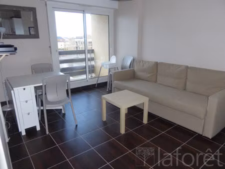 appartement cabourg 2 pièces 30.91 m2