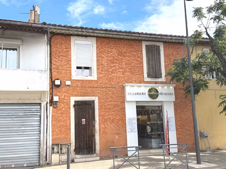 achat maison 5 pièces 149m² roquefort 13830