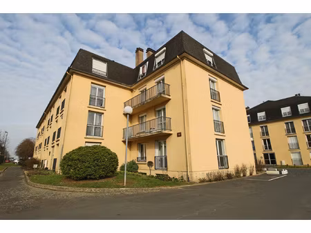 appartement t3 - 62.20m2 bayeux