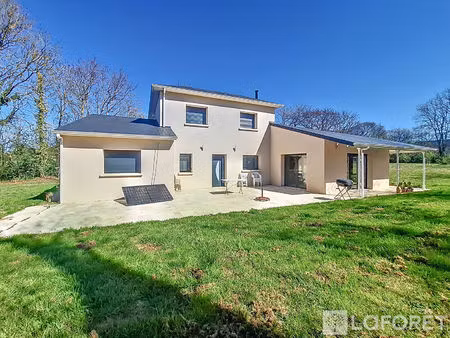 maison auberville 5 pièce(s) 140 m2