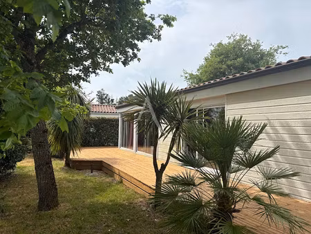 vente maison 3 pièces 71.69 m² à la chaize-giraud (85220)  176 000 €