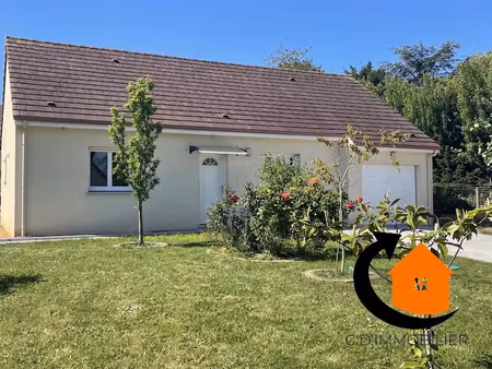 vente maison 4 pièces 80 m² à chuisnes (28190)  189 000 €