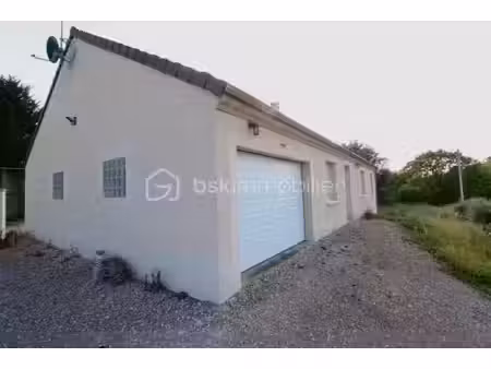 vente maison 5 pièces 118 m² à egriselles-le-bocage (89500)  198 500 €