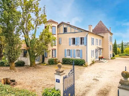 achat maison 14 pièces 550m² hagetmau 40700