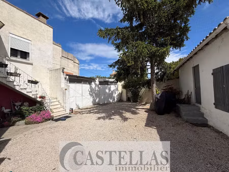 achat maison 4 pièces 90m² roquefort 13830