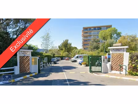 parking à vendre - antibes (06) - 35 200€