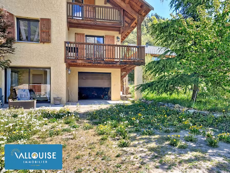 achat maison 5 pièces 134m² les vigneaux 05120