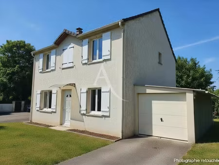 vente maison 6 pièces 130 m² à noyers-sur-cher (41140)  203 000 €