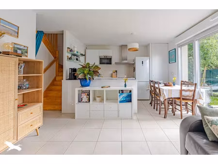 vente appartement 3 pièces 63 m² cenon (33150)