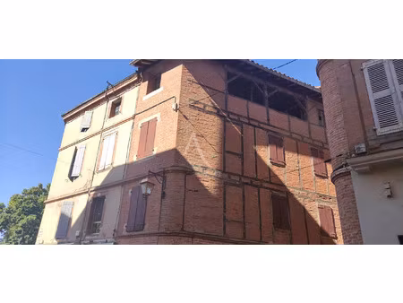 vente immeuble 108 m² albi (81000)