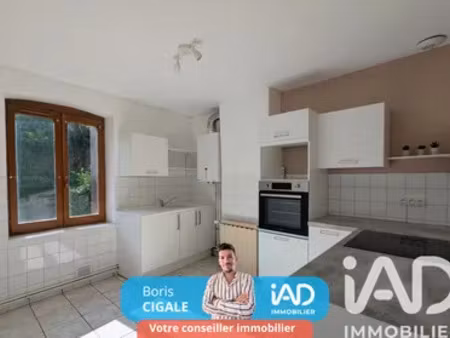 appartement à le chambon-feugerolles (42500)