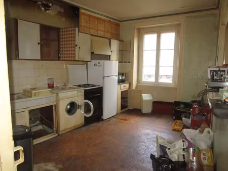vente appartement 3 pièces 73 m² morlaix (29600)
